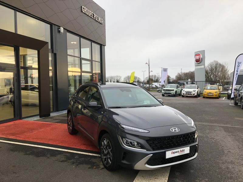 HYUNDAI Kona - 1.6 GDi 141ch Hybrid Executive DCT-6 - Groupe Polmar