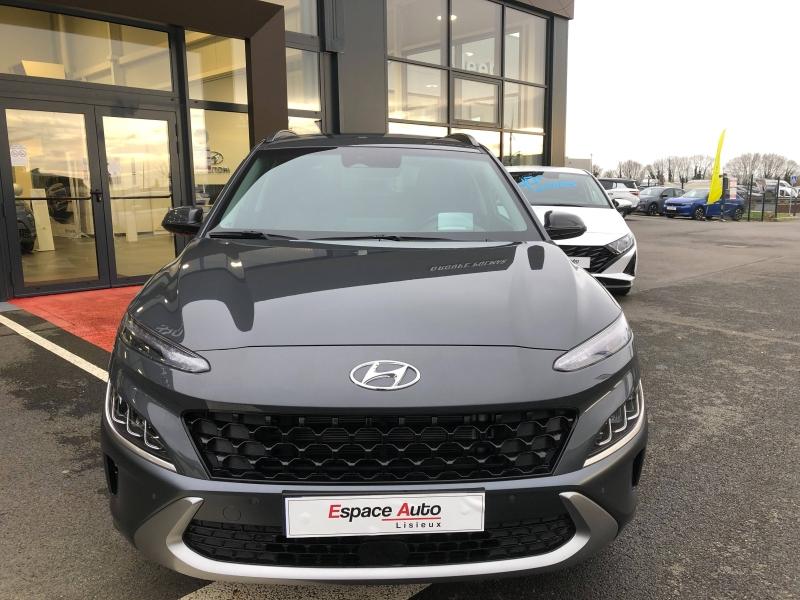 HYUNDAI Kona - 1.6 GDi 141ch Hybrid Executive DCT-6 - Groupe Polmar