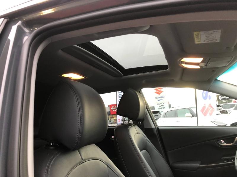 HYUNDAI Kona - 1.6 GDi 141ch Hybrid Executive DCT-6 - Groupe Polmar