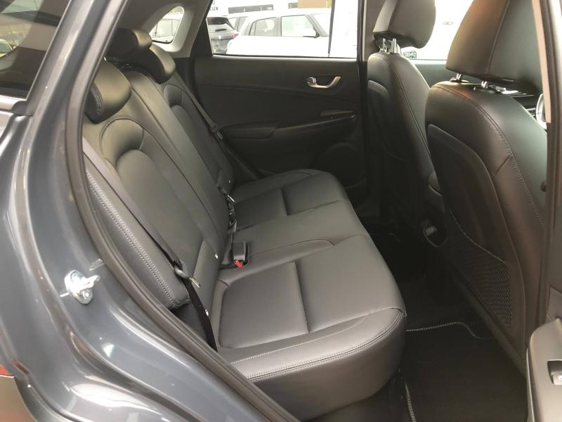 HYUNDAI Kona - 1.6 GDi 141ch Hybrid Executive DCT-6 - Groupe Polmar
