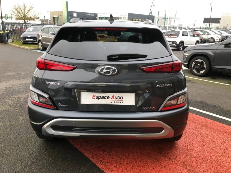 HYUNDAI Kona - 1.6 GDi 141ch Hybrid Executive DCT-6 - Groupe Polmar