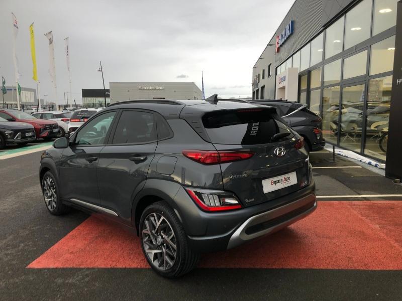 HYUNDAI Kona - 1.6 GDi 141ch Hybrid Executive DCT-6 - Groupe Polmar