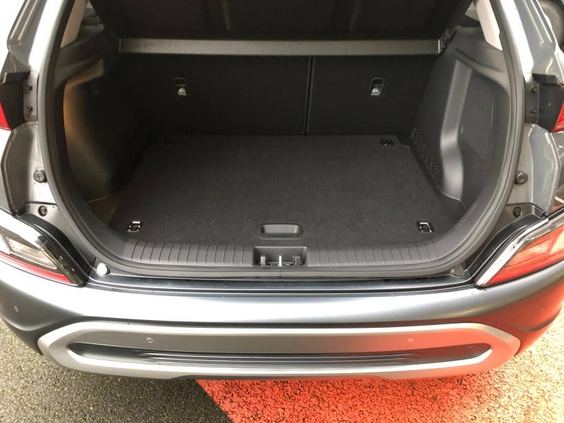 HYUNDAI Kona - 1.6 GDi 141ch Hybrid Executive DCT-6 - Groupe Polmar