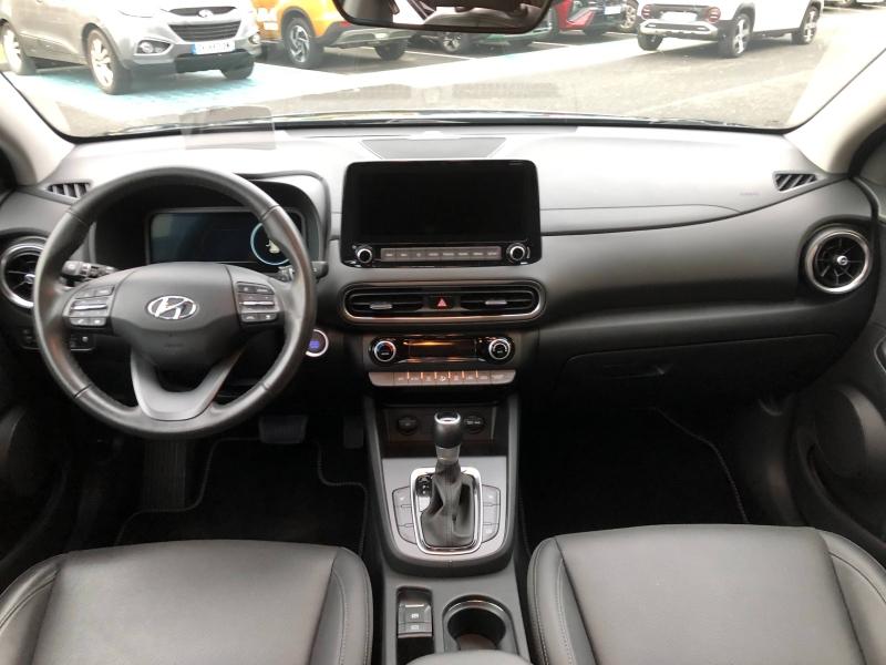 HYUNDAI Kona - 1.6 GDi 141ch Hybrid Executive DCT-6 - Groupe Polmar