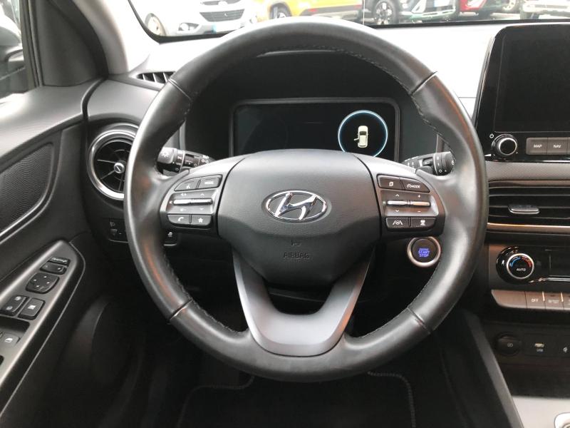HYUNDAI Kona - 1.6 GDi 141ch Hybrid Executive DCT-6 - Groupe Polmar