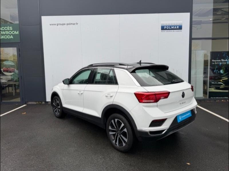 VOLKSWAGEN T-Roc - 1.0 TSI 110ch United - Groupe Polmar