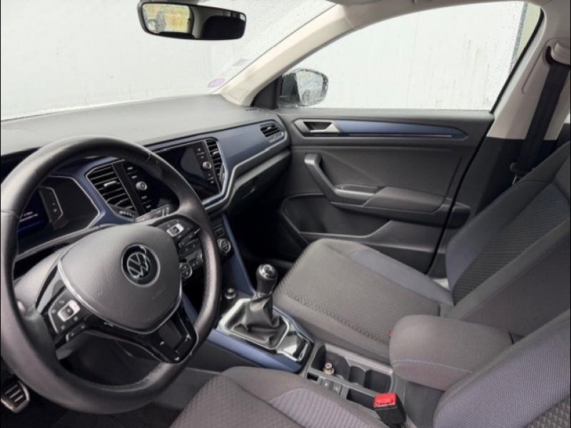 VOLKSWAGEN T-Roc - 1.0 TSI 110ch United - Groupe Polmar