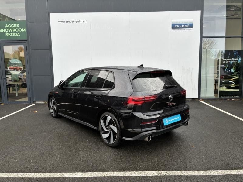 VOLKSWAGEN Golf - 2.0 TSI 245ch GTI DSG7 - Groupe Polmar