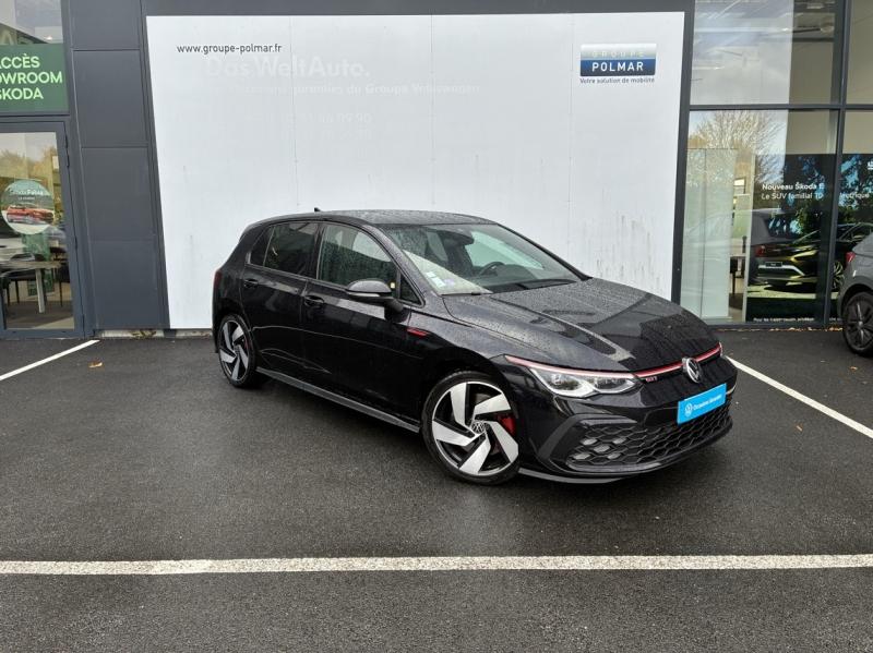 VOLKSWAGEN Golf - 2.0 TSI 245ch GTI DSG7 - Groupe Polmar