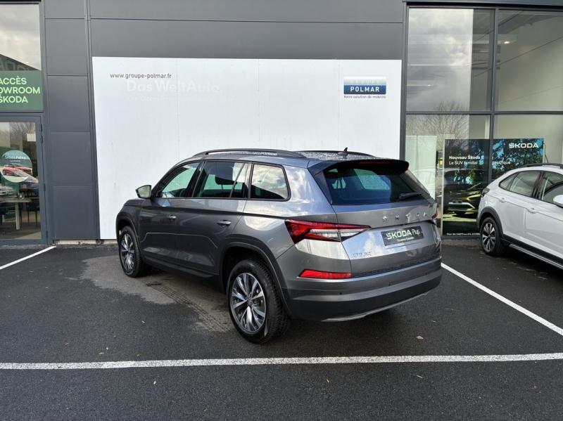 SKODA Kodiaq - 2.0 TDI 150ch SCR Business DSG Euro6ap 7 places - Groupe Polmar