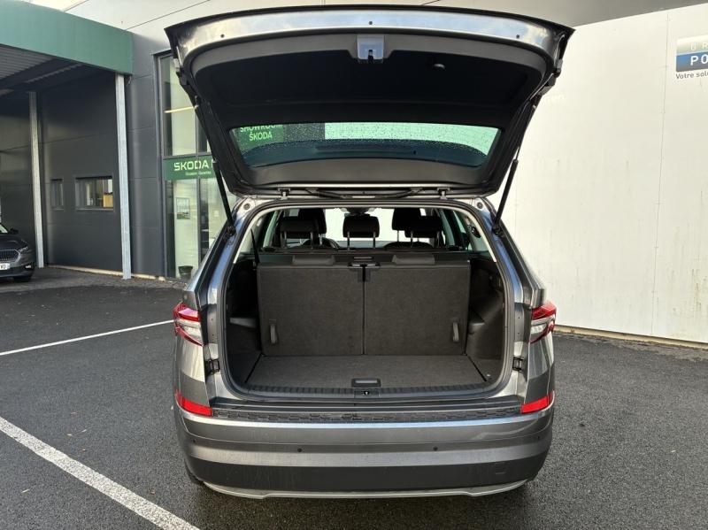 SKODA Kodiaq - 2.0 TDI 150ch SCR Business DSG Euro6ap 7 places - Groupe Polmar