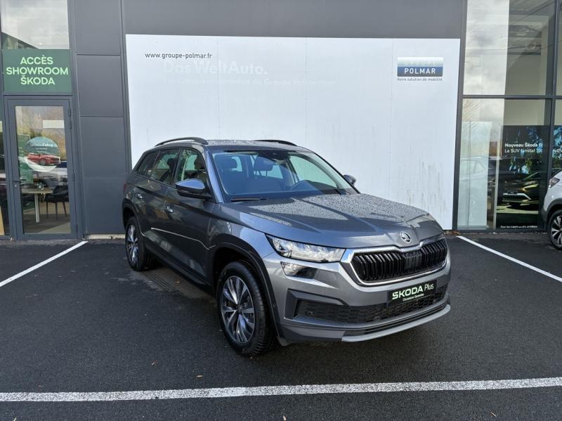 SKODA Kodiaq - Groupe Polmar