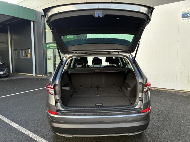 SKODA Kodiaq - 2.0 TDI 150ch SCR Business DSG Euro6ap 7 places - Groupe Polmar