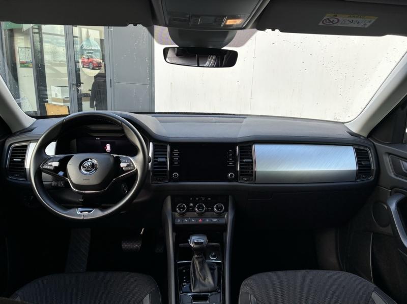 SKODA Kodiaq - 2.0 TDI 150ch SCR Business DSG Euro6ap 7 places - Groupe Polmar