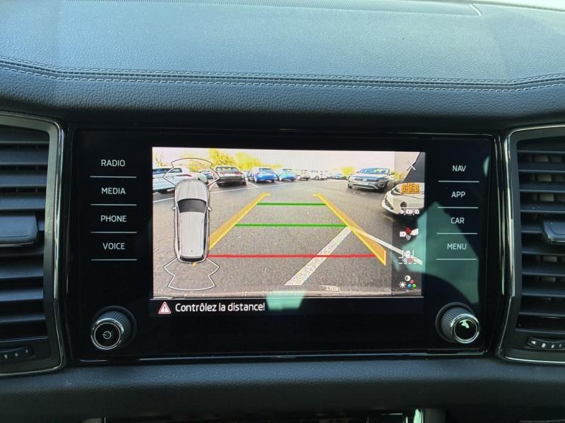 SKODA Kodiaq - 2.0 TDI 150ch SCR Business DSG Euro6ap 7 places - Groupe Polmar