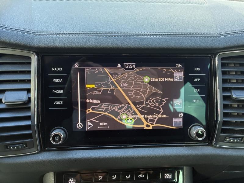 SKODA Kodiaq - 2.0 TDI 150ch SCR Business DSG Euro6ap 7 places - Groupe Polmar