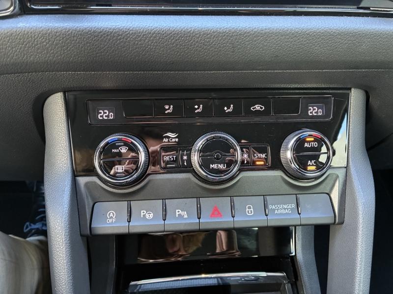 SKODA Kodiaq - 2.0 TDI 150ch SCR Business DSG Euro6ap 7 places - Groupe Polmar