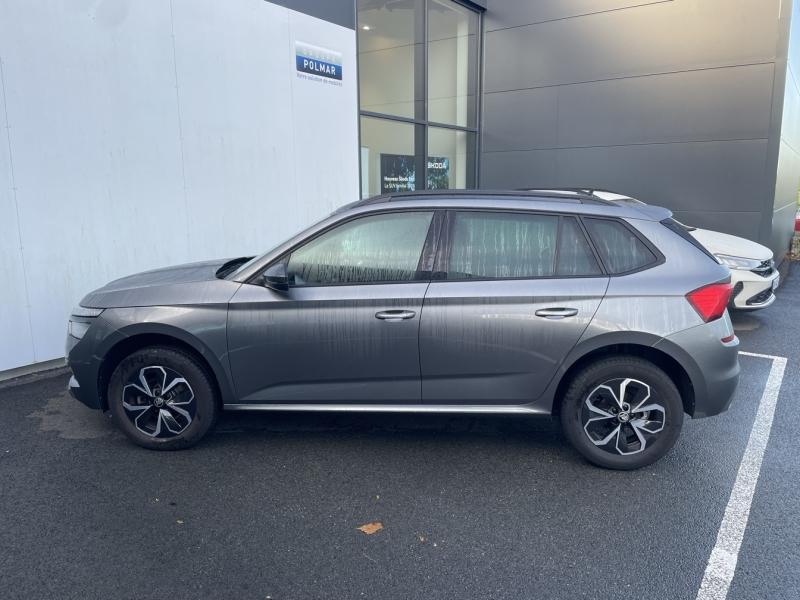 SKODA Kamiq - 1.5 TSI 150ch Ambition DSG7 Euro6d-AP - Groupe Polmar