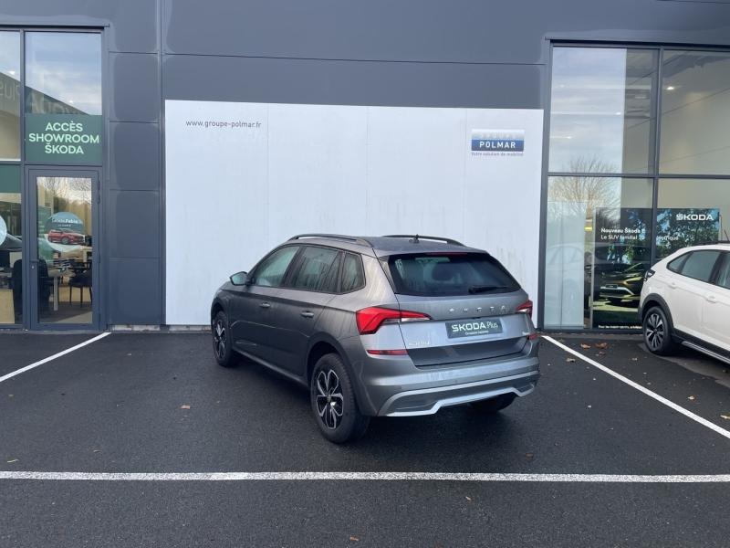 SKODA Kamiq - 1.5 TSI 150ch Ambition DSG7 Euro6d-AP - Groupe Polmar