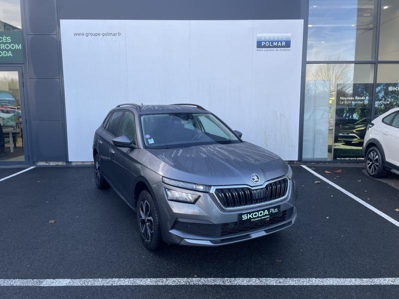 SKODA Kamiq - Groupe Polmar