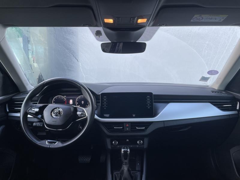 SKODA Kamiq - 1.5 TSI 150ch Ambition DSG7 Euro6d-AP - Groupe Polmar