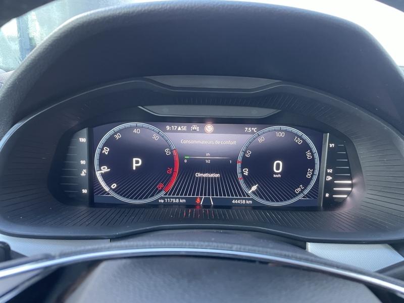 SKODA Kamiq - 1.5 TSI 150ch Ambition DSG7 Euro6d-AP - Groupe Polmar
