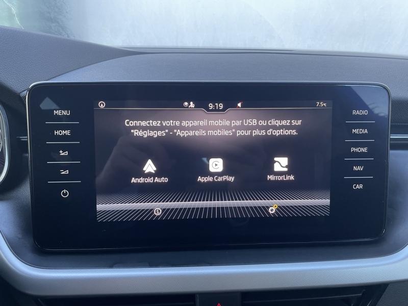 SKODA Kamiq - 1.5 TSI 150ch Ambition DSG7 Euro6d-AP - Groupe Polmar