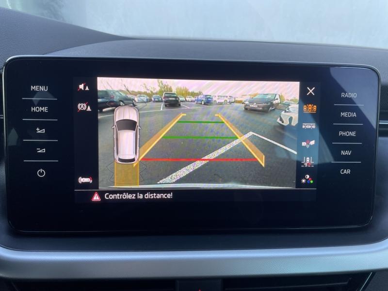 SKODA Kamiq - 1.5 TSI 150ch Ambition DSG7 Euro6d-AP - Groupe Polmar