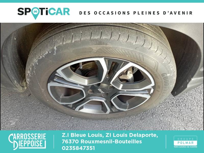 JEEP Avenger - 1.2 Turbo T3 100ch Altitude + - Groupe Polmar