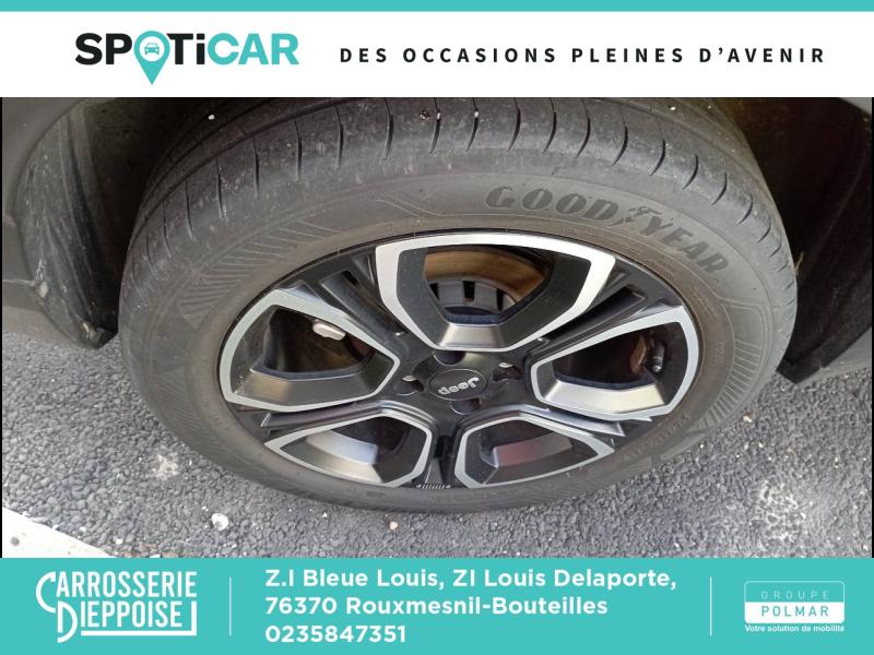 JEEP Avenger - 1.2 Turbo T3 100ch Altitude + - Groupe Polmar