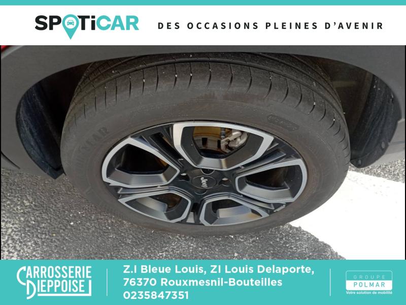 JEEP Avenger - 1.2 Turbo T3 100ch Altitude + - Groupe Polmar