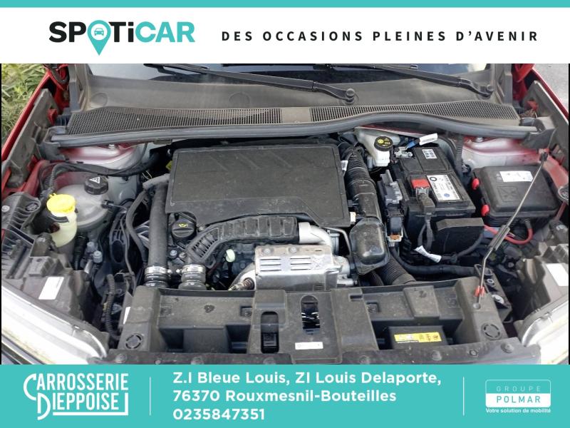 JEEP Avenger - 1.2 Turbo T3 100ch Altitude + - Groupe Polmar