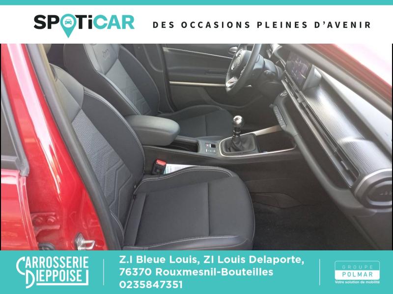 JEEP Avenger - 1.2 Turbo T3 100ch Altitude + - Groupe Polmar