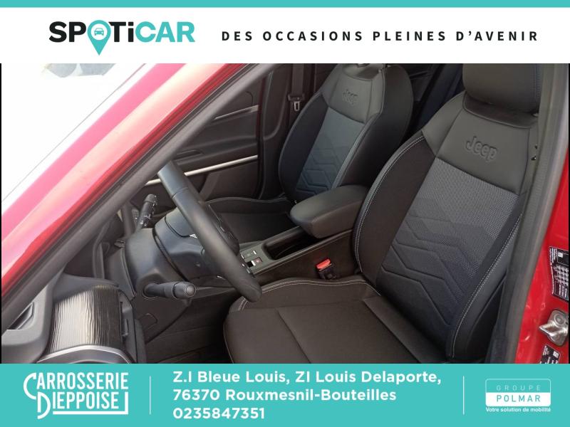 JEEP Avenger - 1.2 Turbo T3 100ch Altitude + - Groupe Polmar