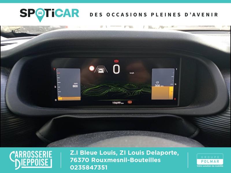 JEEP Avenger - 1.2 Turbo T3 100ch Altitude + - Groupe Polmar