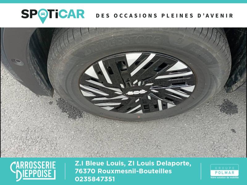 FIAT 600 - 1.2 Hybrid 100ch Pack Confort DCT6 - Groupe Polmar