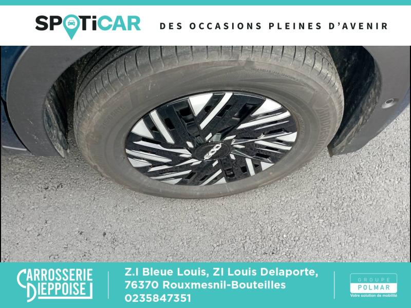 FIAT 600 - 1.2 Hybrid 100ch Pack Confort DCT6 - Groupe Polmar