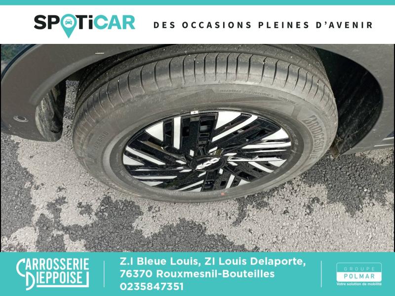 FIAT 600 - 1.2 Hybrid 100ch Pack Confort DCT6 - Groupe Polmar