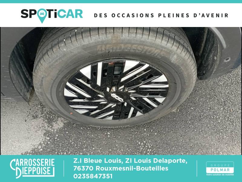 FIAT 600 - 1.2 Hybrid 100ch Pack Confort DCT6 - Groupe Polmar
