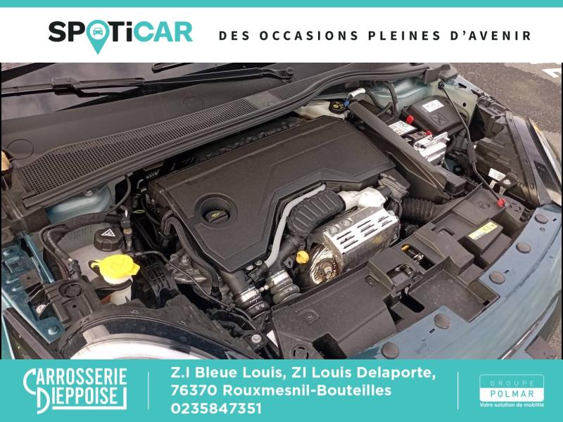 FIAT 600 - 1.2 Hybrid 100ch Pack Confort DCT6 - Groupe Polmar
