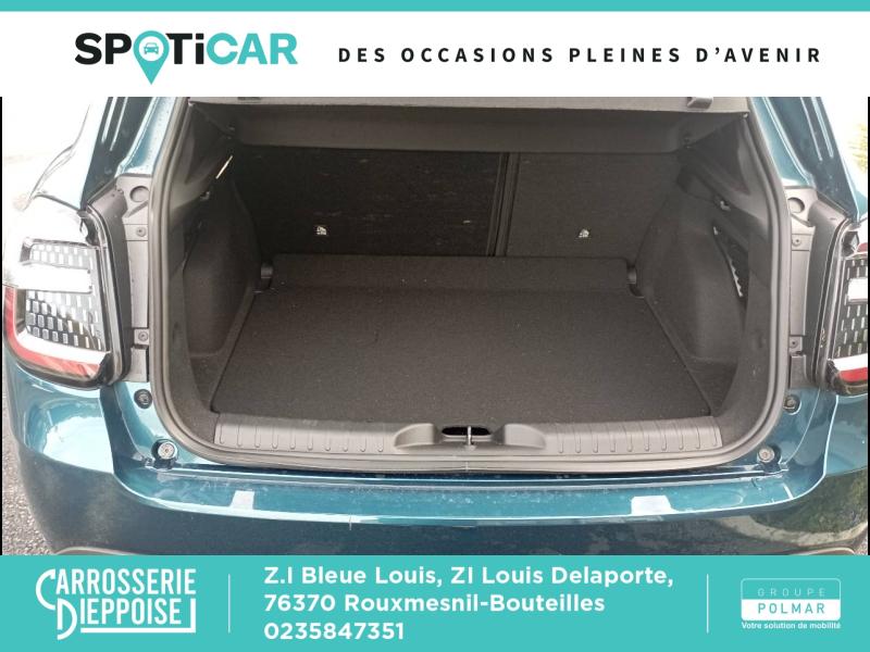 FIAT 600 - 1.2 Hybrid 100ch Pack Confort DCT6 - Groupe Polmar