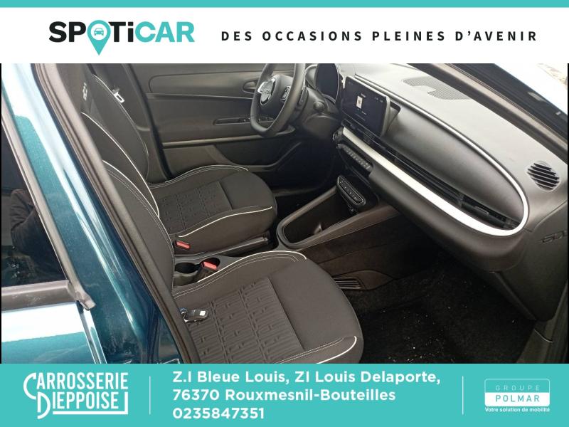 FIAT 600 - 1.2 Hybrid 100ch Pack Confort DCT6 - Groupe Polmar