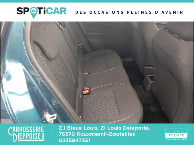 FIAT 600 - 1.2 Hybrid 100ch Pack Confort DCT6 - Groupe Polmar