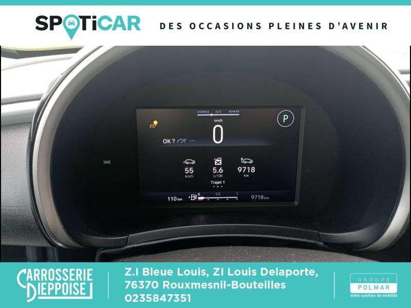 FIAT 600 - 1.2 Hybrid 100ch Pack Confort DCT6 - Groupe Polmar
