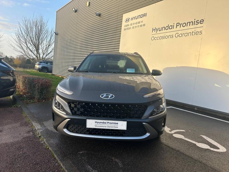 HYUNDAI Kona - 1.6 GDi 141ch Hybrid Creative DCT-6 - Groupe Polmar
