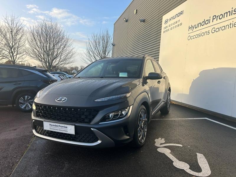 HYUNDAI Kona - 1.6 GDi 141ch Hybrid Creative DCT-6 - Groupe Polmar