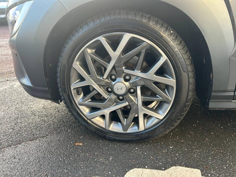 HYUNDAI Kona - 1.6 GDi 141ch Hybrid Creative DCT-6 - Groupe Polmar