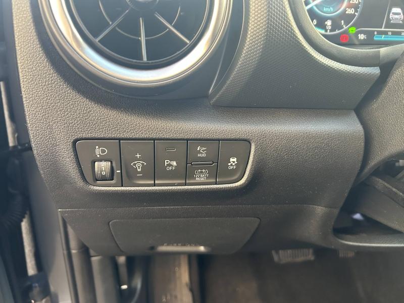 HYUNDAI Kona - 1.6 GDi 141ch Hybrid Creative DCT-6 - Groupe Polmar