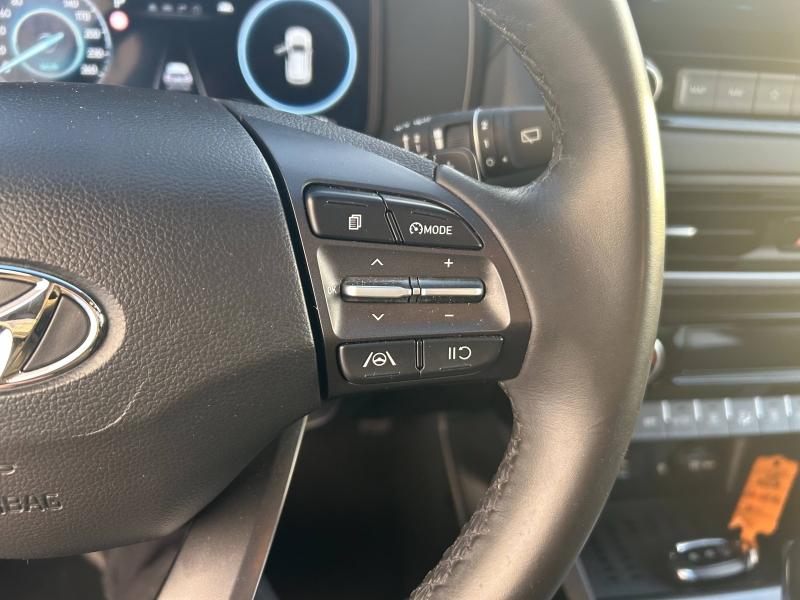 HYUNDAI Kona - 1.6 GDi 141ch Hybrid Creative DCT-6 - Groupe Polmar