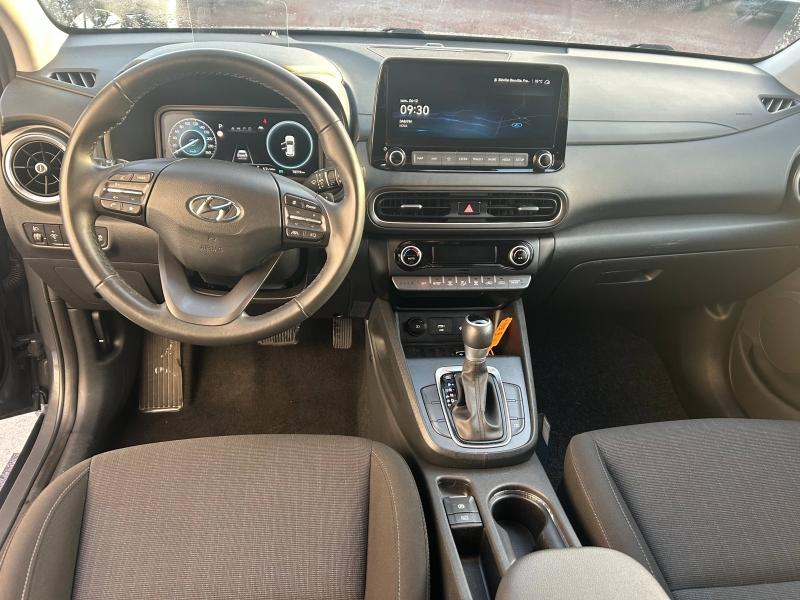 HYUNDAI Kona - 1.6 GDi 141ch Hybrid Creative DCT-6 - Groupe Polmar